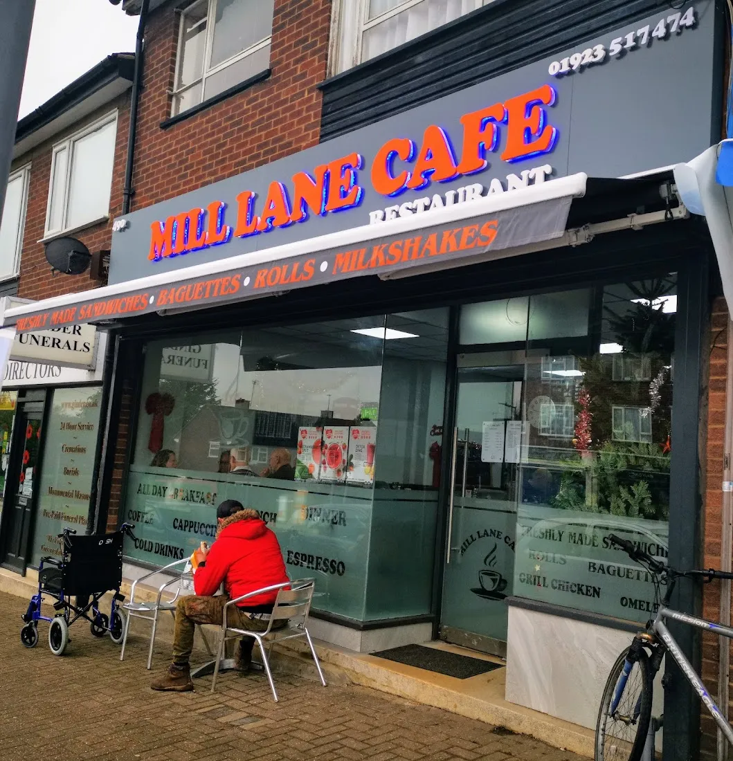 Mill Lane Cafe